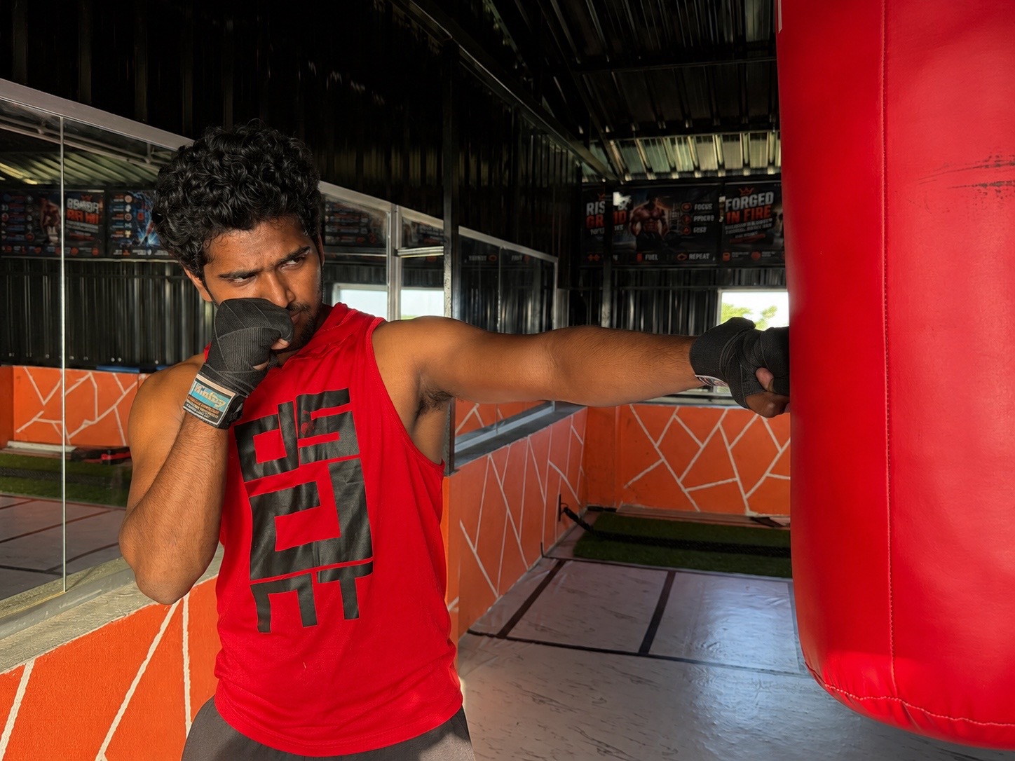 Cyril Rayon, Boxing Coach