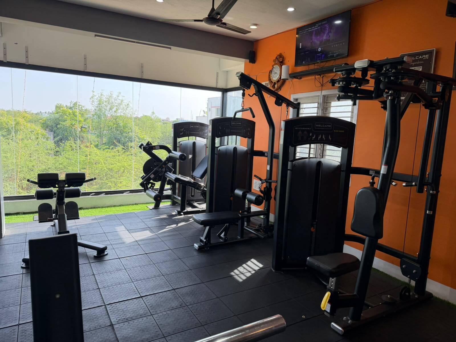 NXN Fitness gym photo 1