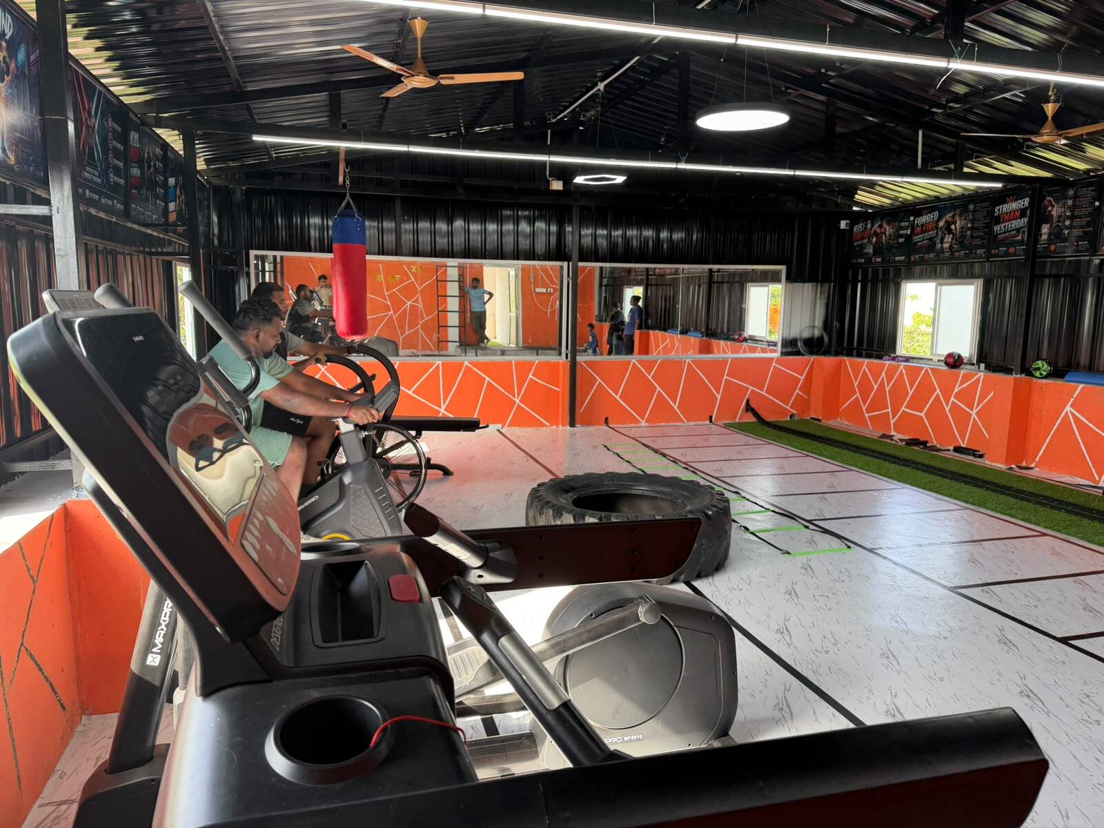 NXN Fitness gym photo 3
