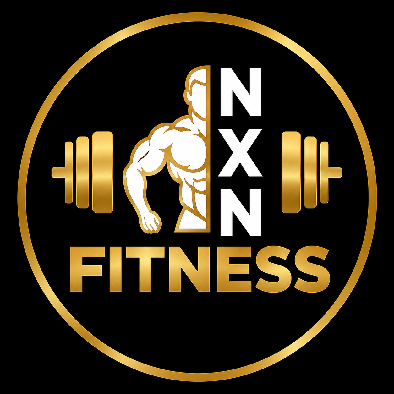 NXN Fitness logo